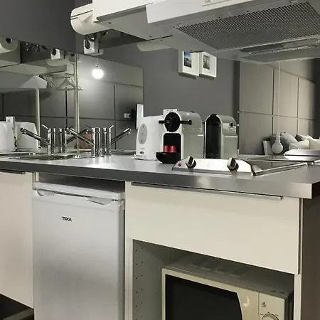 Fuerteventura In Loft Appartement *